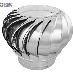 Ventilator Rotating chimney cowl oblong 150 03-90