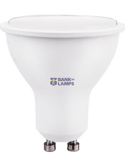 LED Light bulb 5W GU10 3000K 400lm