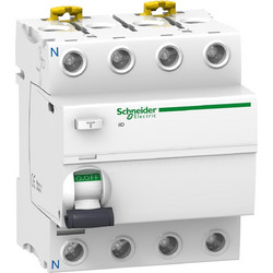 Acti9 iID - RCCB - 4P - 40A - 300mA - type AC