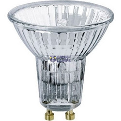 Reflector Lamp 50W GU10 220V 468lm (The lamps are inside PATRON 05571 packaging)