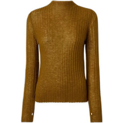 Pinko Muggito Γυναικεία Πλεκτή Μπλούζα Πράσινη 107834-A2Z6-V62