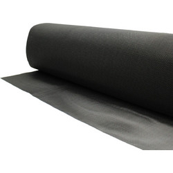 ΣΙΤΑ ΚΑΤΟΙΚΙΔΙΩΝ (PET) FIBERGLASS & PVC ΓΚΡΙ 1,0X35m (380gr/τ.μ.) PATCO
