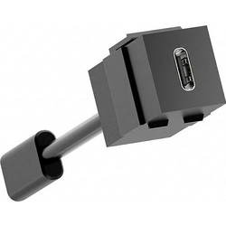 Bachmann Keystone USB 3.2 Kupplung C/C PD 100W