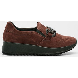 Imac Μοκασίνια-Loafers IMA/858200 BORDO