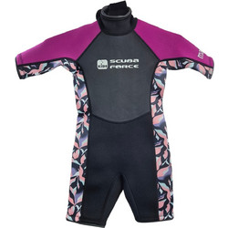 Scuba Force Mango Παιδικό Μονοσόρτς Κατάδυσης Neoprene για Αυτόνομη Κατάδυση 3mm