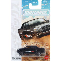 Mattel Matchbox Cars 2018 Toyota Hilux JJR69 Αυτοκινητάκι