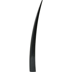 ΚΕΡΑΙΑ ΟΡΟΦΗΣ SAMURAI LONG (CARBON - 19,5 cm - Φ 5/6/7 mm)
