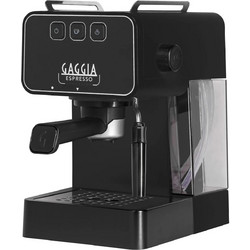 Gaggia Evolution Nero EG2115/01 Αυτόματη Μηχανή Espresso 1900W 15bar