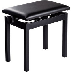 KORG ΡΥΘΜΙΖΟΜΕΝΟ ΣΚΑΜΠΟ ΠΙΑΝΟΥ ΜΑΥΡΟ PC-300BK