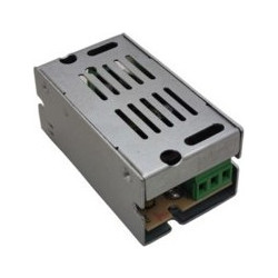 EUROLAMP ΤΡΟΦΟΔΟΤΙΚΟ ΜΕΤΑΛΛΙΚΟ 24V DC 15W IP20 PLUS