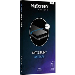 MyScreen CUT&Use Foil 7 Anti Crash Anti Spy Matt Dry Top (SHARK)