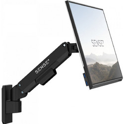SENSE7 HANG Light WALL Βάση Τοίχου για Οθόνη 17-32 - SENSE7