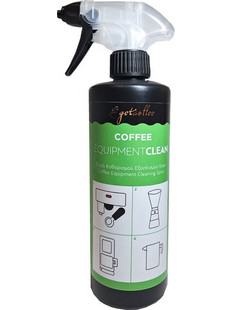 Σπρέι καθαρισμού εξοπλισμού καφέ 500ml - COFFEE EQUIPMENT CLEAN