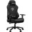 Anda Seat Phantom 3 Large Καρέκλα Gaming Υφασμάτινη με Ρυθμιζόμενα Μπράτσα Μαύρη