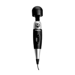 Master Series Thunder Stick 2.0 Ultra Powerful Wand Δονητής Μασάζ Ασημί