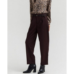 Namaste Alisha_1 Γυναικείο Παντελόνι Καφέ WW0126042-BROWN