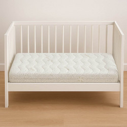 La Luna Baby Στρώμα Latex Κούνιας 60x120x12cm
