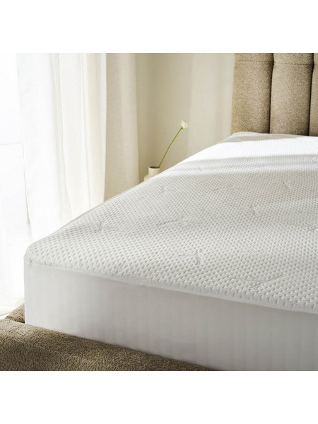 Προστατευτικό κάλυμμα στρώματος Bamboo Non-Waterproof 180x200+35 La Luna 4200067