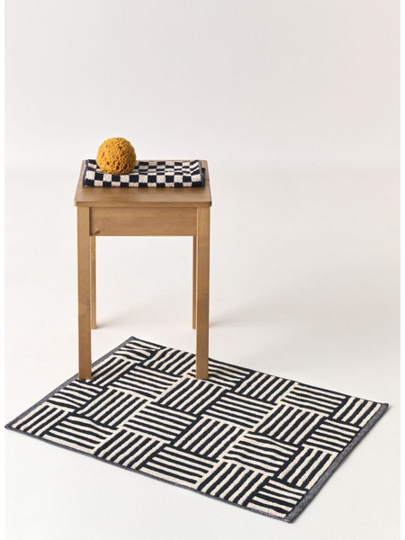 Χαλάκι Μπάνιου 50x70cm Kentia - Onyx 12