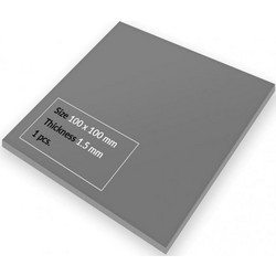 THERMAL PAD ARCTIC TP-4 100x100x1.5MM