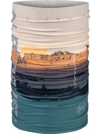 ΜΑΝΤΗΛΙ BUFF Original EcoStretch Alp3 Di Siusi Peak Multi