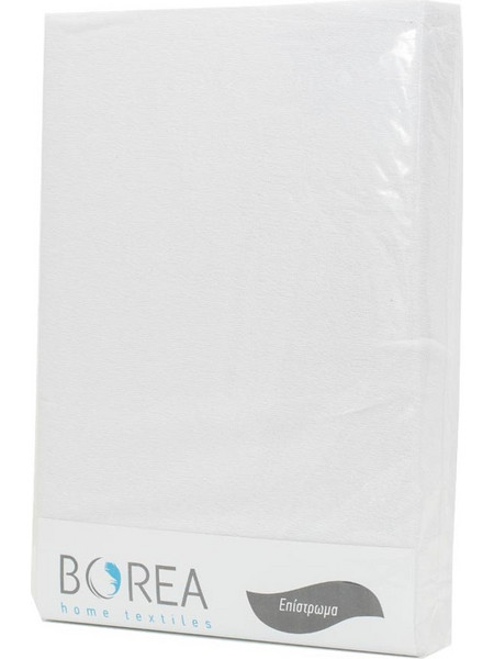 Κάλυμμα Στρώματος Φροτέ 100x200cm Borea 100x200 cm+ 25cm