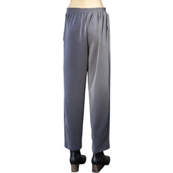 AGGEL W Trouser Γυναικείο Παντελόνι Elephant Grey FW54101F