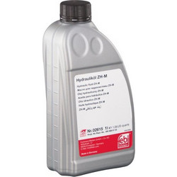 Υδραυλικό Λάδι Febi Bilstein 02615 (ZH-M / MB 343.0) 1 Λίτρο (A0009899103)