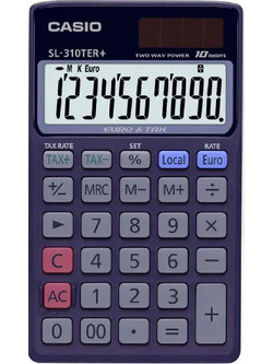 Casio SL-310TER