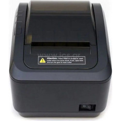 ICS XP-K260L Θερμικός Εκτυπωτής Αποδείξεων LAN / Wi-Fi / USB / Serial
