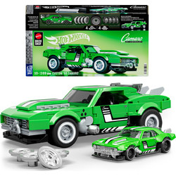 HOT WHEELS - BRICK SHOP PREMIUM SERIES - SPEED CAMARO 68 289ΤΕΜ. -JFT16 - ΔΙΑΦ. 2025