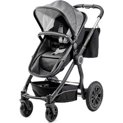 Kinderkraft Veo 3 In 1 Black