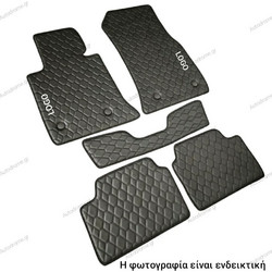 Πατάκια Nissan X-Trail e-Power Δερματίνη RS