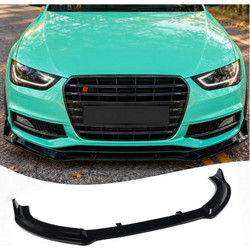 Spoiler εμπρός προφυλακτήρα Audi A4 B8.5 (2012-2015) - για RS4 προφυλακτήρα