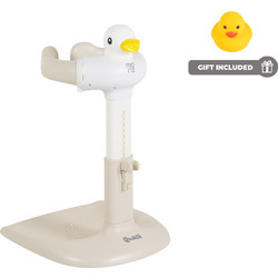 Baby bath shower stand Quack beige