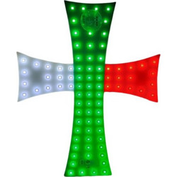 LED cross light - PG391 - Bulgaria