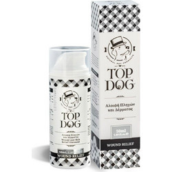 Top Dog Wound Relief - Αλοιφή Περιποίησης Δέρματος Κατοικιδίων 50ml