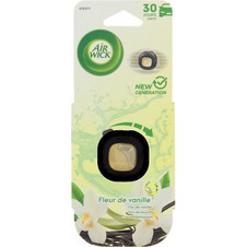 Airwick Αρωματικό Αυτοκινήτου Με Άρωμα Βανίλια (070371)