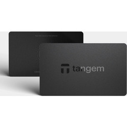 Cryptocurrency Wallet Tangem Hardware Wallet - 3-card set TG128X3-B
