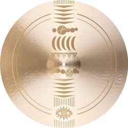 Meinl Percussion MEINL 22" Anika Nilles Lunar Πιατίνι Ride