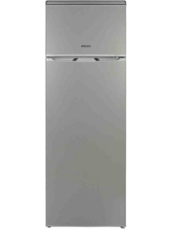 Robin RT-285 Δίπορτο Ψυγείο 243lt Υ161xΠ54xΒ54cm Inox