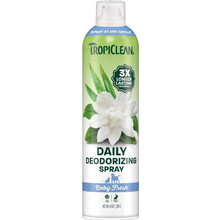 TROPICLEAN Deodorizing Spray - Baby Fresh, 283ml