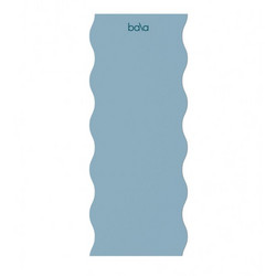 Bala Wavy Mat 5mm Sea Blue