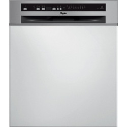 Whirlpool ADG 7500 IX Εντοιχιζόμενο Πλυντήριο Πιάτων για 13 Σερβίτσια 59.7cm Λευκό