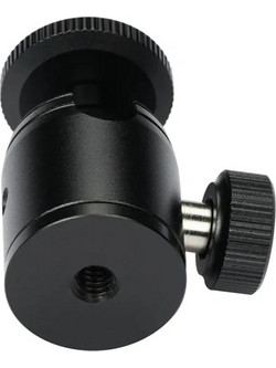 OBSBOT Extendable Tripod Mini Ball Head