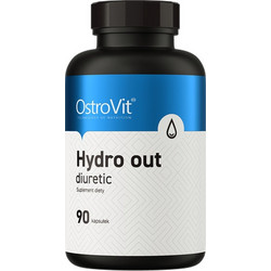 OstroVit Hydro Out Diuretic 90 Κάψουλες