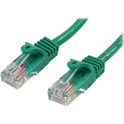 StarTech U/UTP Καλώδιο Δικτύου Ethernet 1m Green 45PAT1MGN