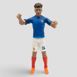 Banbo Toys France Soccer Desire Doue Action Figure 20cm 678195