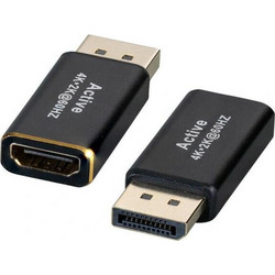 EFB Μετατροπέας DisplayPort male σε HDMI female EB484-4K60