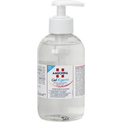 Lampa Amuchina X-Germ Αντισηπτικό Gel Χεριών με Αντλία 250ml